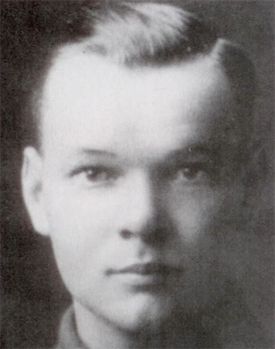 David Gordon Henderson Image